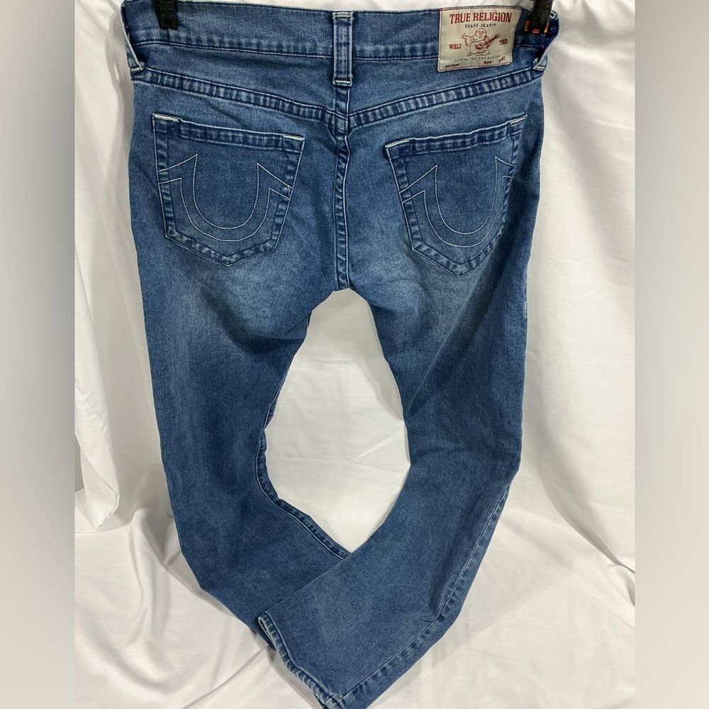 True Religion Geno Jeans W34 L32 - AS IS